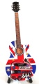 Mini gitara The Beatles - Abbey Road  MGT-5159