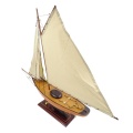 Kuter gaflowy - Ber 1 - Bermuda Sloop, wys. 59cm