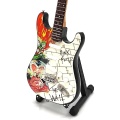 Mini gitara Pink Floyd - Tribute - The Wall, MGT-5203