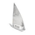 Żaglówka Bryza N-2781 - aluminium 25,5cm