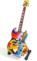 Mini gitara Eric Clapton - Fool SG MGT-0765